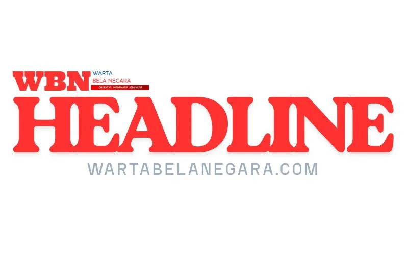 
					Headline – Utama