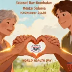 Hari Kesehatan Mental Sedunia 2025