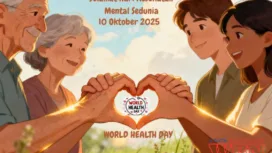 Hari Kesehatan Mental Sedunia 2025