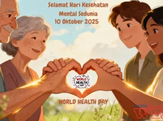 Hari Kesehatan Mental Sedunia 2025