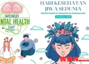 Kesehatan Mental dalam Keadaan Darurat Kemanusiaan