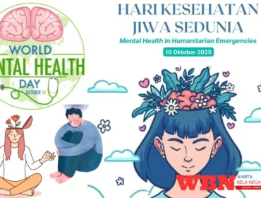 Kesehatan Mental dalam Keadaan Darurat Kemanusiaan