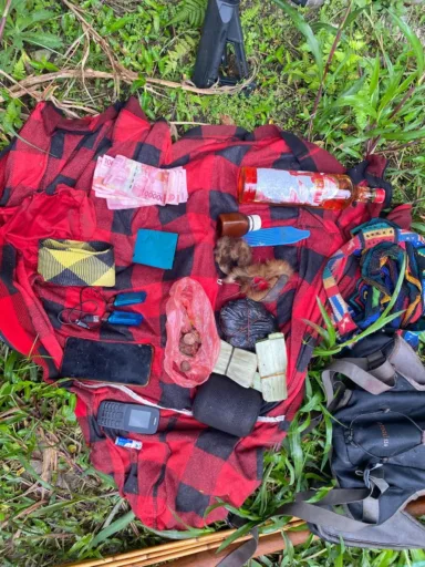 TNI Tewaskan 14 Anggota OPM Pimpinan Undius Kogoya di Intan Jaya, Markas Besar Dikuasai