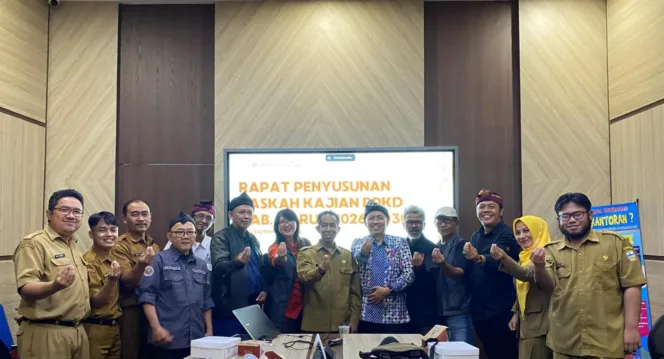 
					Kemajuan Kebudayaan Dinilai Bisa Jadi PAD Garut, Perlu Pijakan Hukum Yang Kuat