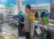 Polsek Leuwigoong Kontror Dapur Sehat SPPG Merah Putih Di Desa Sindangsari Leuwigoong