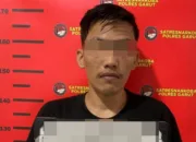 Satresnarkoba Polres Garut Bekuk Pengedar Obat Keras di Kecamatan Malangbong