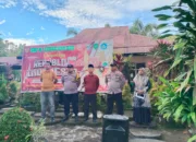 Polsek Pasaman Sosialisasikan Antisipasi Kenakalan Remaja di SMPN 1 Luhak Nan Duo Pasaman Barat