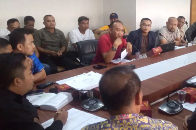 Bangunan di Garis Sepadan Sungai, PT JIL Diberi Tenggat 7 Hari oleh DPRD Garut.