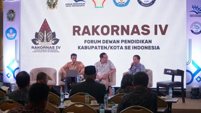 Ketua Dewan Pendidikan Menyuarakan Agar Pemerintah Segera Membentuk Dewan Pendidikan Nasioanal