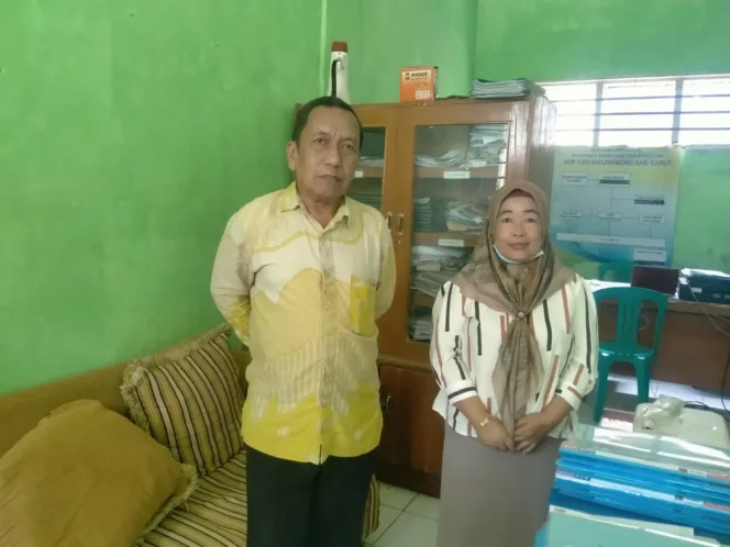 
					SMP PGRI Malangbong Merasakan Manfaat MBG, Menu Istimewa Disajikan Oleh Yayasan Al-Ikhlas Kharokatul Fikri