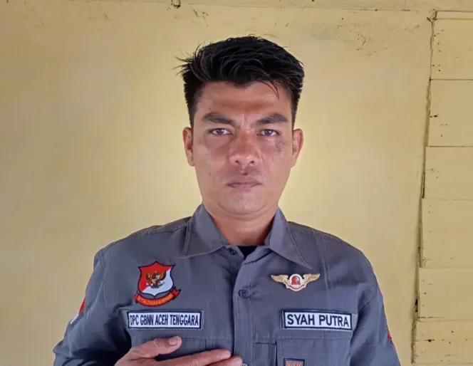 
					Ketua GBNN Aceh Tenggara Syah Putra Apresiasi Kejari Ungkap Korupsi D.D Lembah Haji Anggaran 2022-2023