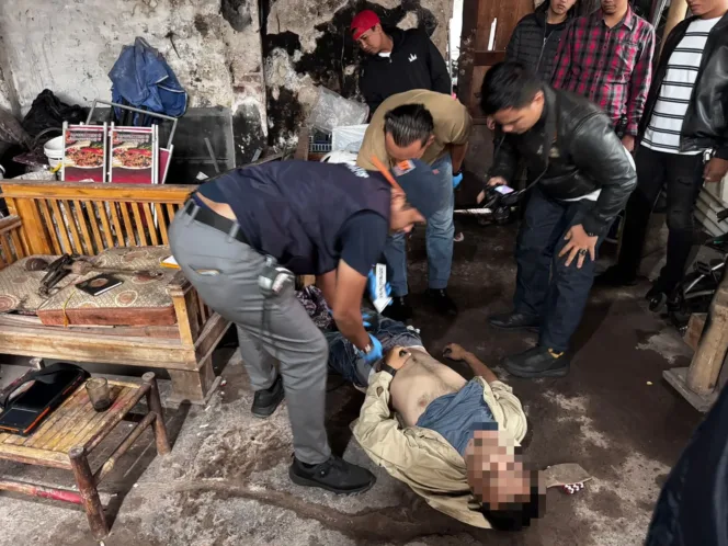 
					Pria Asal Sukabumi Tewas Gantung Diri Di Garut Kota, Polisi Lakukan Olah TKP