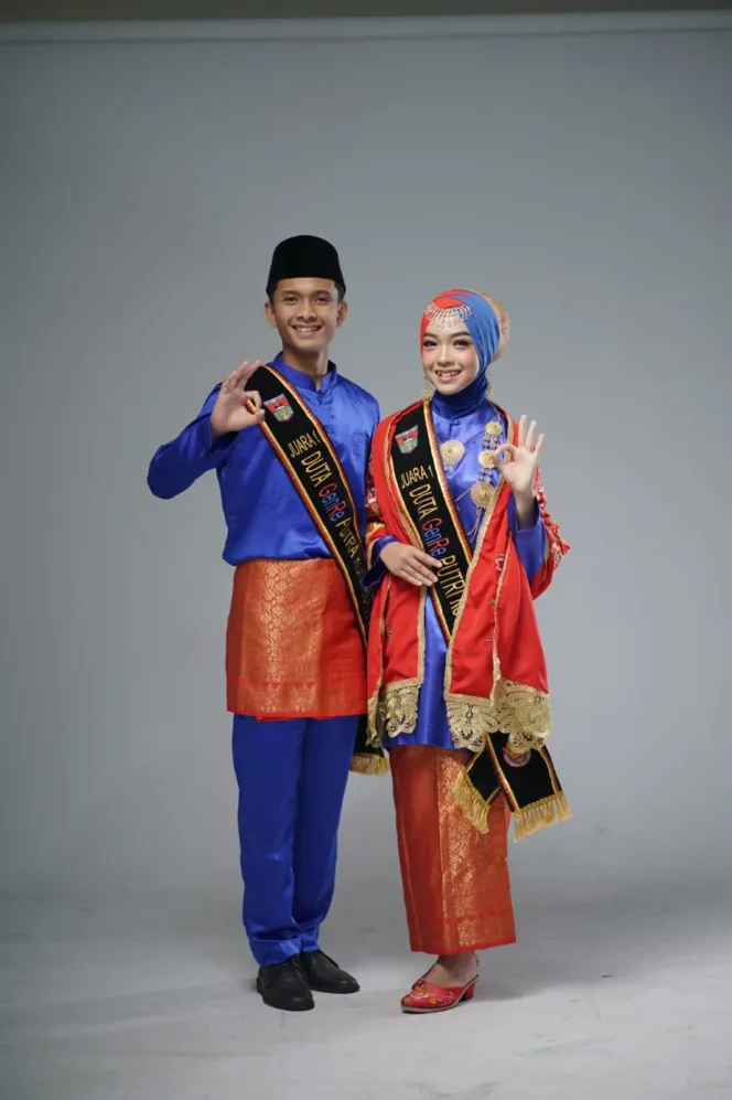 Erum Najoul dan Ragil Alni Pratama Wakili Kota Bukittinggi di Ajang Genre Awards Provinsi Sumatera Barat