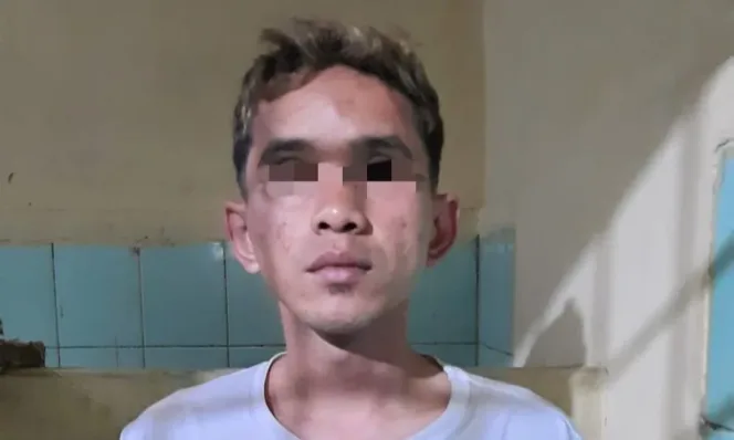 
					Polsek Tarogong Amankan Dua Pelaku Curanmor Diarea Parkir Alfamart