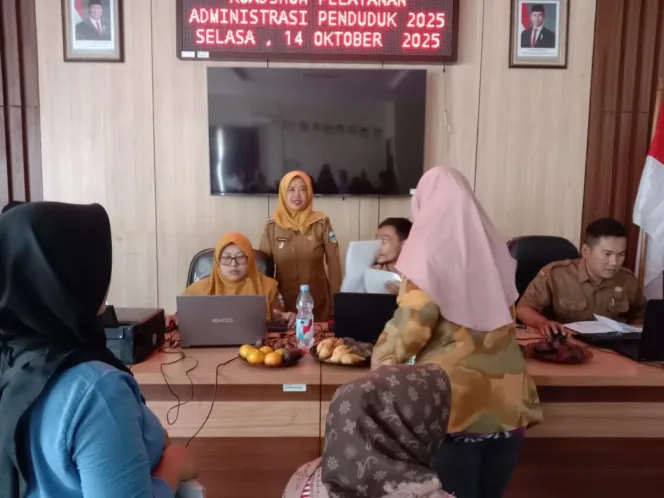 
					Disdukcapil kabupaten Garut, Terus Berinovasi Memberikan Pelayanan kepada Masyarakat