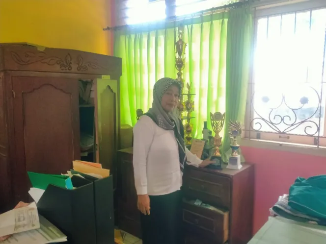 
					SDN Cipeundeuy Juara 1 FTBI Tingkat Kecamatan Bidang Sajak