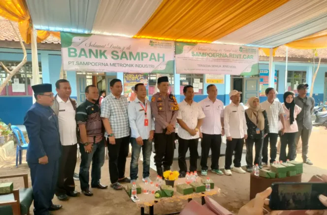 
					Bentuk Terimakasih PT.Sampoerna Metronik Industri Kepada PT.UNI.CSR Digelar Untuk Masyarakat