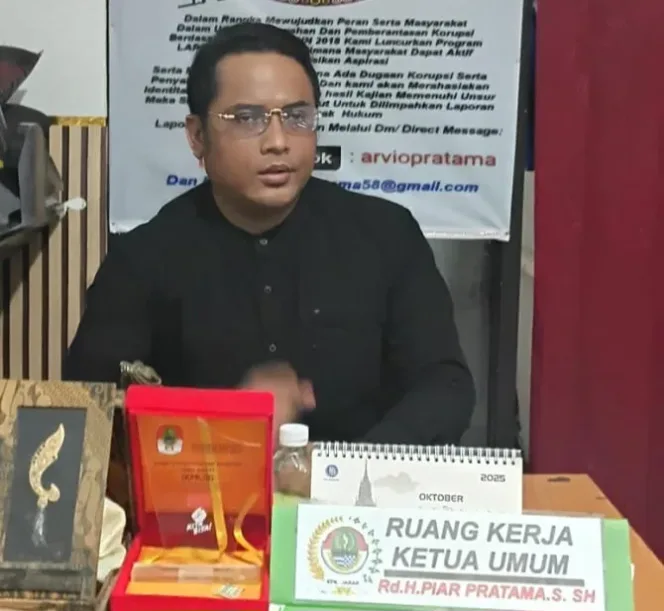 
					KPK Jabar Dan DPRD Bandung Temukan Dugaan Terkait Maladministrasi Dinas PUTR Masuk Pemeriksaan Ombudsman RI