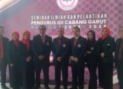 Dr. Rizki Safaat Nurahim , Sp.OG., M.Kes Terpilih Sebagai Ketua IDI Garut Periode 2025–2028