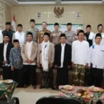 Pelantikan Pengurus Da'i Di Kecamatan Wanaraja, Sucinaraja Dan Pangatikan Digelar Diaula Wanaraja