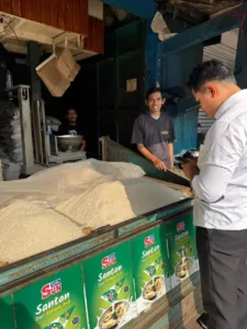 Satgas Pangan Polres Garut