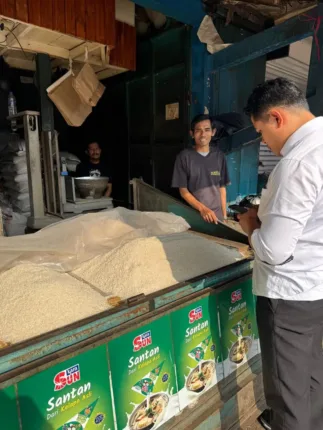 Satgas Pangan Polres Garut