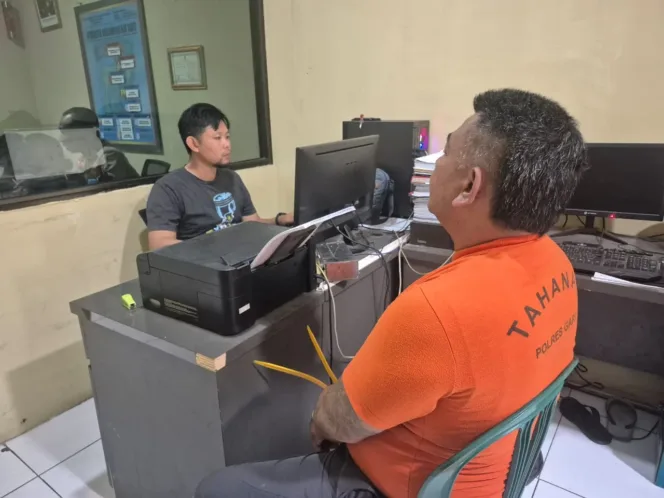Sinergi Polsek Wilayah Selatan Berhasil Tangkap Pelaku Penganiayaan di Mancagahar