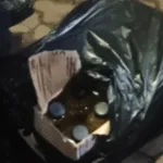 Sat Samapta Polres Garut Gelar Razia Miras Di Kerkop, Amankan Puluhan Botol