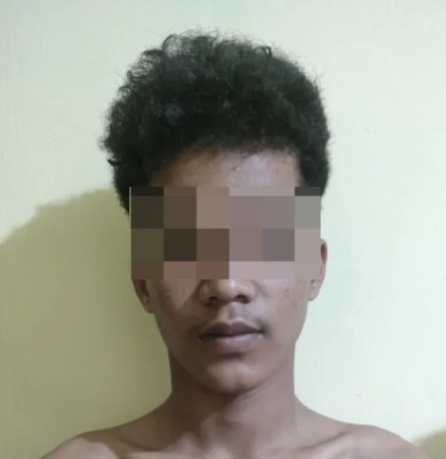Polsek Limbangan Berhasil Amankan Dua Pelaku Curanmor