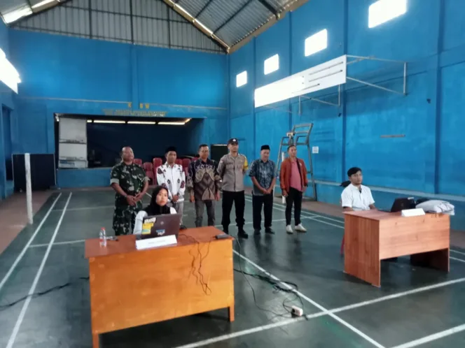 Seleksi Prangkat Desa Sukaratu Berjalan Lancar Dan Transparansi