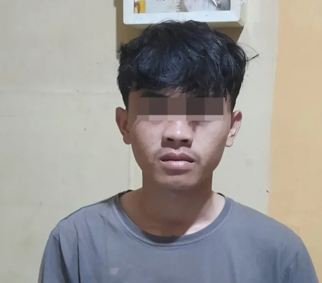 Pagar Makan Tanaman, Motor Teman Digasak,Polsek Tarogong Kidul Ciduk Pelaku