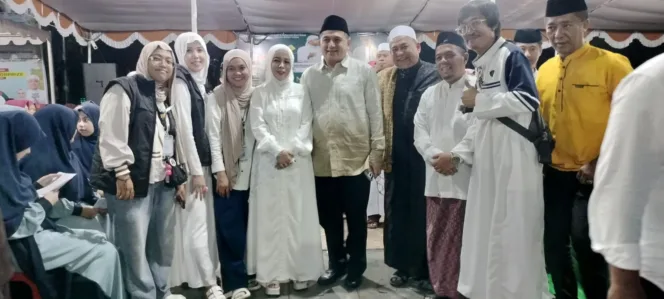 Hj Marwah Hapsari Syahruddin, Pendiri PT Safa Marwah Sai, Berbagi Kisah Inspiratif