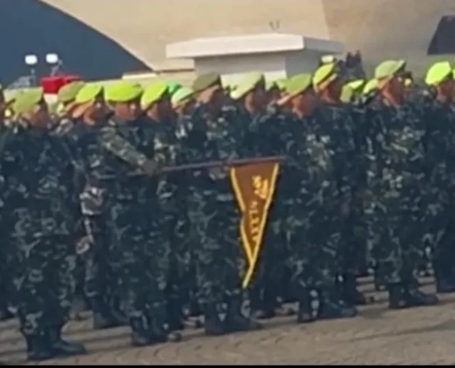 Pemuda Panca Marga Bangga Dihormati Presiden Prabowo di Upacara HUT TNI ke-80