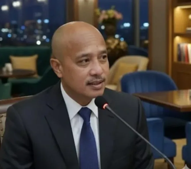 
					Direktur GIPS Ade Sudrajat Menyayangkan Kasus PKBM Belum Juga Menemui Titik Terang