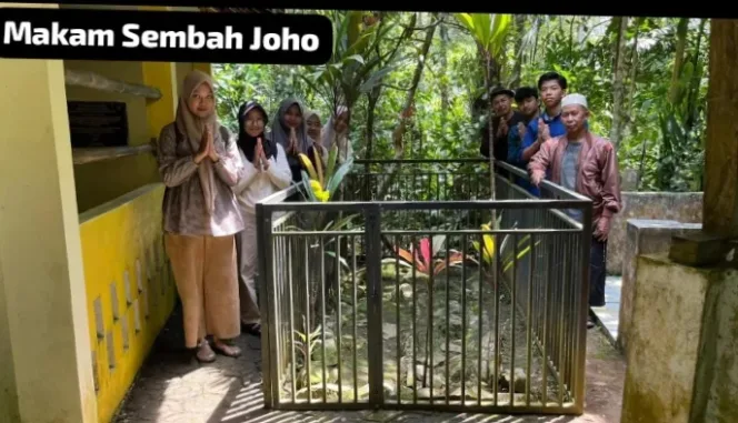 
					Sembah Joho, Putra Kyai Agung: Pendiri Pesantren Pertama di Bungbulang Oleh: Kang Oos Supyadin, SE., MM (Pemerhati Kesejarahan & Budaya)