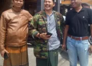 Wak Aceng Beton, Ketua Ikatan Santri Pondok Pesantren (ISPP) Kabupaten Garut, Kecewa Berat Kepada Pihak Tonny Kusmanto