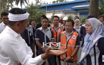 AQUA Disorot: Sumber Air dari Sumur Bor, Bukan Mata Air Pegunungan