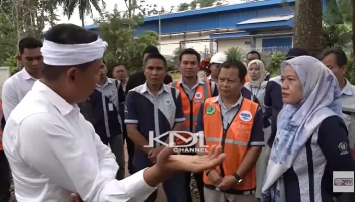 AQUA: Sumber Air dari Akuifer, Bukan Mata Air Pegunungan