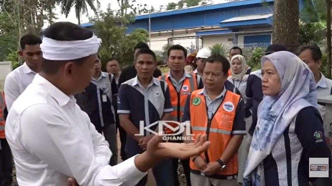 AQUA Disorot: Sumber Air dari Sumur Bor, Bukan Mata Air Pegunungan