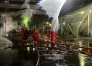 Kilang Pertamina Dumai Terbakar, Pasokan BBM Dipastikan Aman