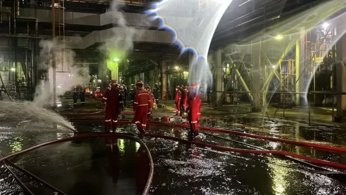 Kilang Pertamina Dumai Terbakar, Pasokan BBM Dipastikan Aman