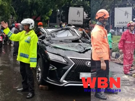Kecelakaan Lexus Pondok Indah: Mantan Direktur Danareksa Tewas
