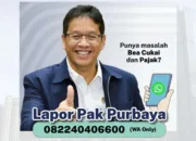 Lapor Pak Purbaya: Layanan Aduan Pajak dan Bea Cukai via WhatsApp