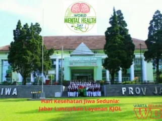 Hari Kesehatan Mental Sedunia 2025: Kesehatan Jiwa Adalah Investasi Masa Depan