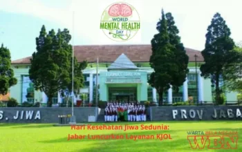 Hari Kesehatan Mental Sedunia 2025: Kesehatan Jiwa Adalah Investasi Masa Depan