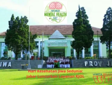 Hari Kesehatan Mental Sedunia 2025: Kesehatan Jiwa Adalah Investasi Masa Depan