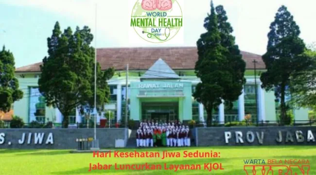 Hari Kesehatan Mental Sedunia 2025: Kesehatan Jiwa Adalah Investasi Masa Depan