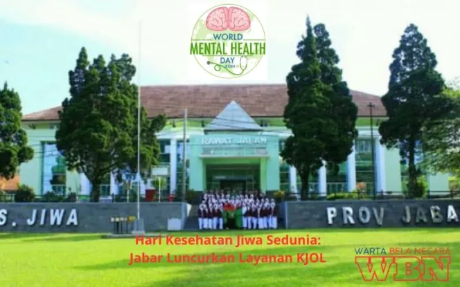 Hari Kesehatan Mental Sedunia 2025: Kesehatan Jiwa Adalah Investasi Masa Depan