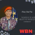 Marsda Wahyu Hidayat Sudjatmiko
