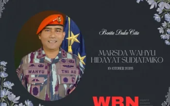 Marsda Wahyu Hidayat Sudjatmiko